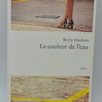 The Color of Water - Kerry Hudson - 2015 - book