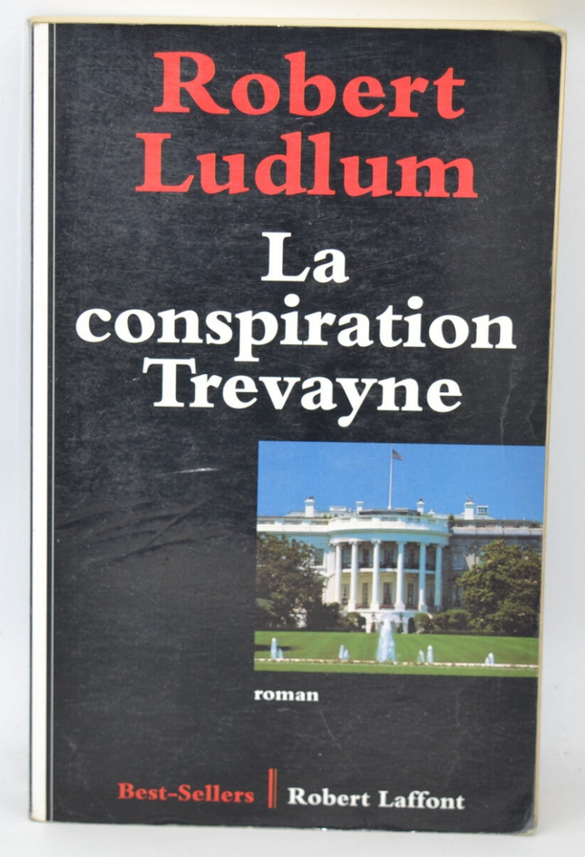 Die Trevayne-Verschwörung - Robert Ludlum - 1997 - Buch