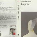 Die Pest - Albert Camus - Buch / 4