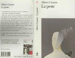 Die Pest - Albert Camus - Buch