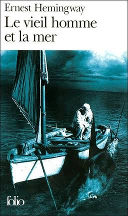 Le vieil homme et la mer Ernest Hemingway Roman classique littérature étrangère - livre