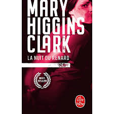 The Night of the Fox - Mary Higgins Clark - 2007 - book