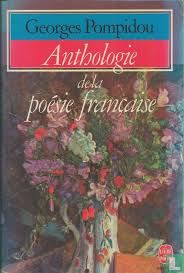 Anthologie de la poésie française - Georges Pompidou - livre