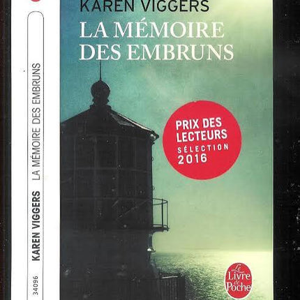 Die Erinnerung an die Gischt - Karen Viggers - 2019 - Buch