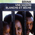A Dry White Season - Brink Andre - book / 3
