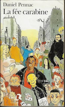 The Rifle Fairy - Daniel Pennac - 1991 - book