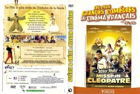 Asterix &amp; Obelix – Mission Cleopatra – Gérard Depardieu, Christian Clavier – DVD