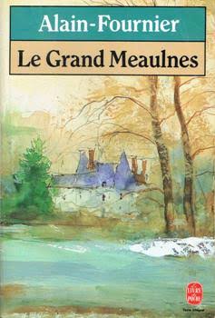 Le Grand Meaulnes – roman classique français d’aventure et de jeunesse Alain-Fournier occasion - Livre