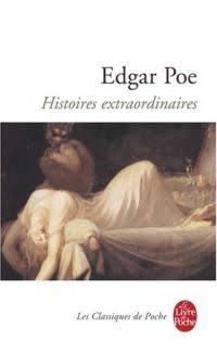 Histoires extraordinaires - Edgar Allan Poe - Nouvelles fantastiques et policières d’occasion - livre