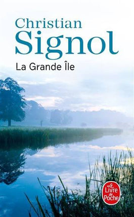 Die große Insel - Christian Signol - Buch