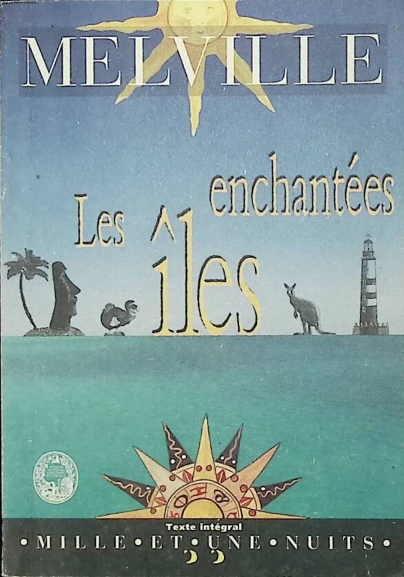 The Enchanted Islands - Herman Melville - 1997 - book