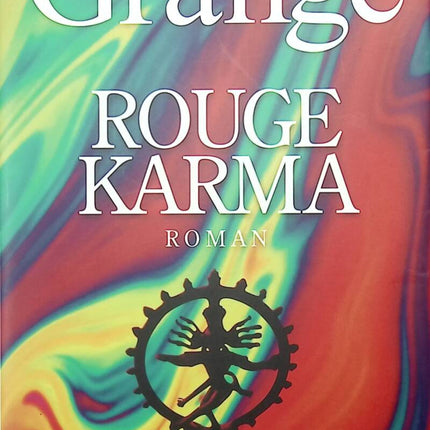 Rotes Karma – Jean-Christophe Grangé – 2023 – Buch