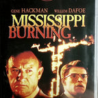 Mississippi Burning – Gene Hackman Willem Dafoe – DVD-Drama-Thriller