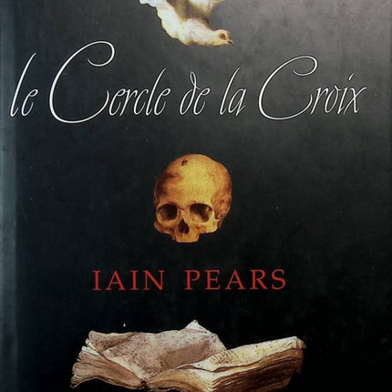 Le cercle de la croix - Iain Pears - 1998 - livre