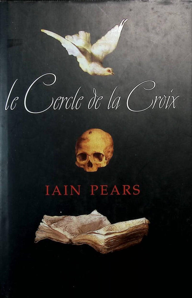 Der Kreis des Kreuzes - Iain Pears - 1998 - Buch