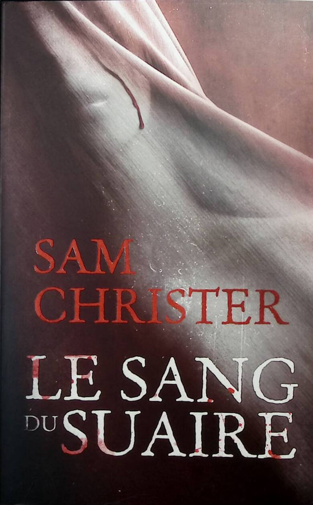 Das Blut des Leichentuchs - Christer Sam - 2012 - Buch