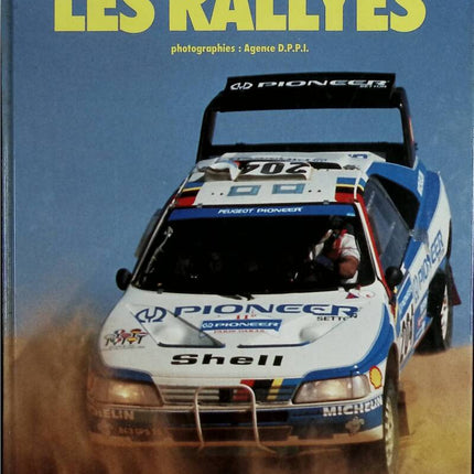 The Rallies - Cyril Frey - 1989 - book