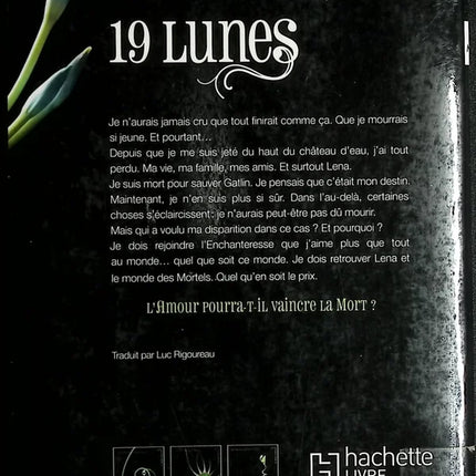 19 Moons - Kami Garcia, Margaret Stohl - 2013 - book