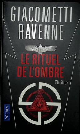 Das Ritual der Schatten - Eric Giacometti - Jacques Ravenne - 2011 - Buch