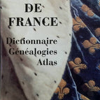 Die Könige von Frankreich – Das große Buch des Monats – 2012 – Buch