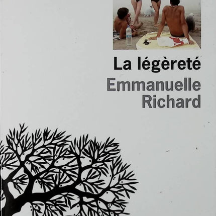 Leichtigkeit - Emmanuelle Richard - 2014 - Buch