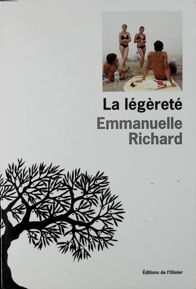 Lightness - Emmanuelle Richard - 2014 - book