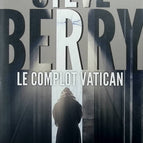 Die Vatikan-Verschwörung - Steve Berry - 2022 - Buch