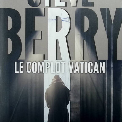 Die Vatikan-Verschwörung - Steve Berry - 2022 - Buch