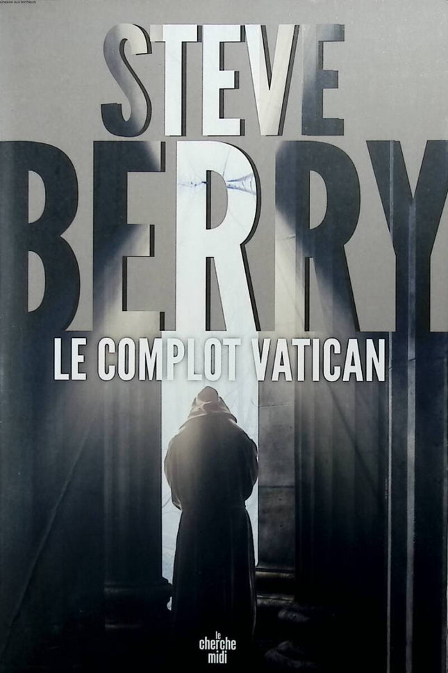 Die Vatikan-Verschwörung - Steve Berry - 2022 - Buch