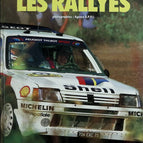 The Rallies - Cyril Frey - 1987 - book