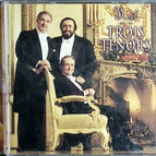 Noël Avec Les Trois Ténors - Placido Domingo, José Carreras - CD