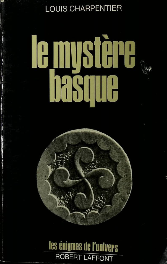 Das baskische Mysterium - Louis Charpentier - 1975 - Buch