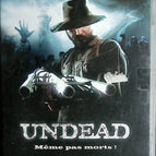 Undead - Mungo McKay - Horror-DVD