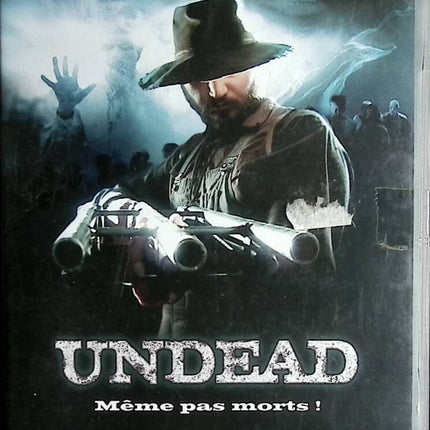 Undead - Mungo McKay - Horror-DVD