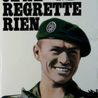 I regret nothing - Pierre Sergent - 1972 - book