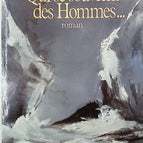 Who Remembers Men - Jean Raspail - 1986 - book