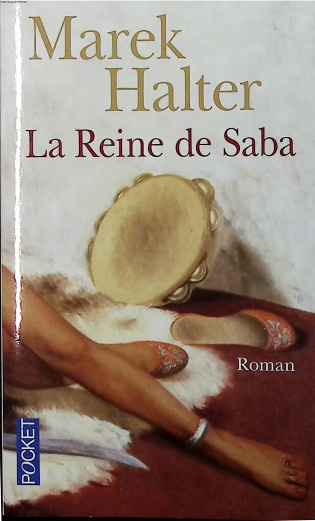 Die Königin von Saba - Marek Halter - 2013 - Buch