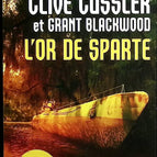 Das Gold von Sparta - Clive Cussler - 2015 - Buch