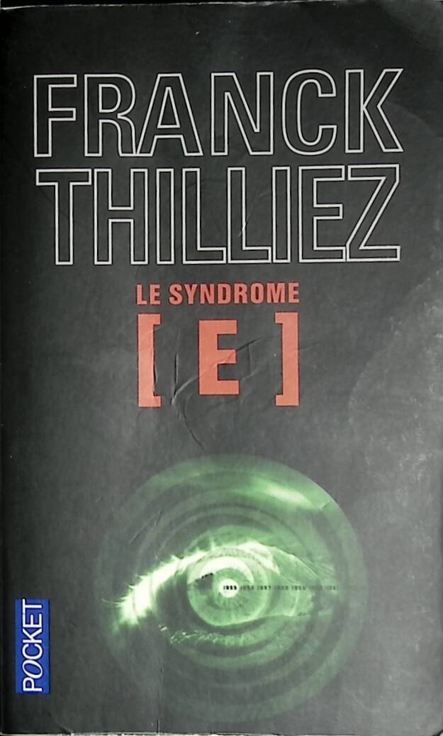 Das E-Syndrom - Franck Thilliez - 2015 - Buch