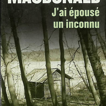 Ich habe einen Fremden geheiratet - Patricia Mac Donald - 2008 - Buch