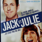 Jack und Julie – Adam Sandler, Katie Holmes, Al Pacino Comedy DVD