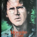 Mosquito Coast – Harrison Ford – DVD-Drama