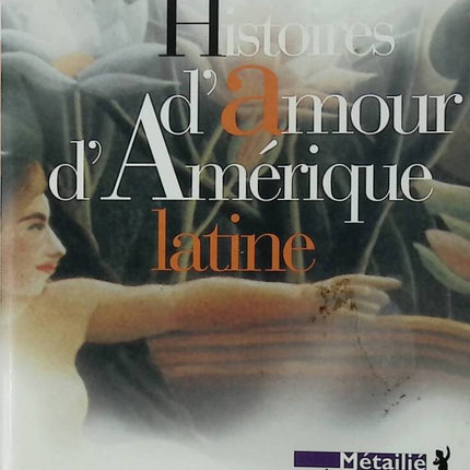 Love Stories from Latin America - Claude Couffon - 2002 - book
