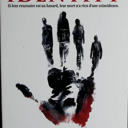 Identity - James Mangold - Crime DVD