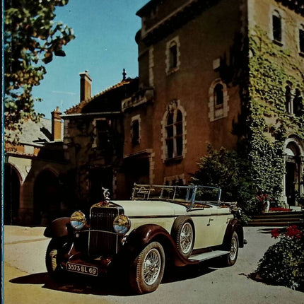 Automobiles of the Past - French Automobile Museum - Collective - book