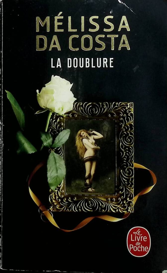 La Doublure - Mélissa Da Costa - 2023 - livre