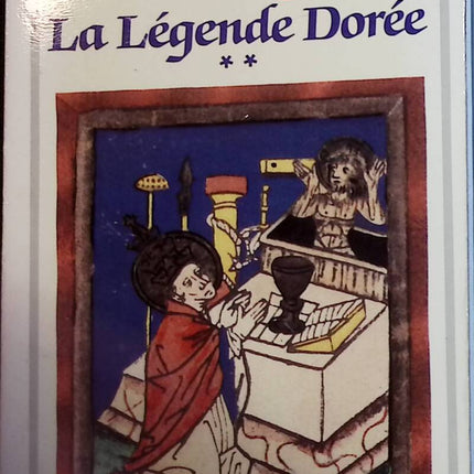 The Golden Legend, Volume 2 - Jacques De Voragine - 1990 - book