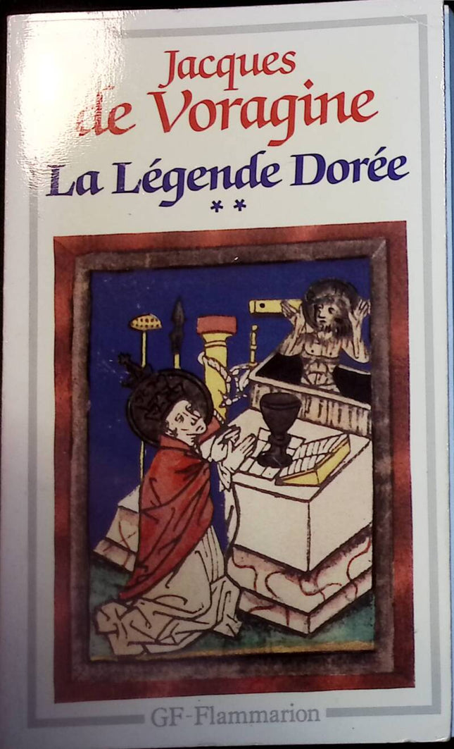 The Golden Legend, Volume 2 - Jacques De Voragine - 1990 - book