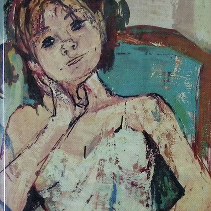 Die zärtliche und gewalttätige Elisabeth - Henri Troyat - 1968 - Buch