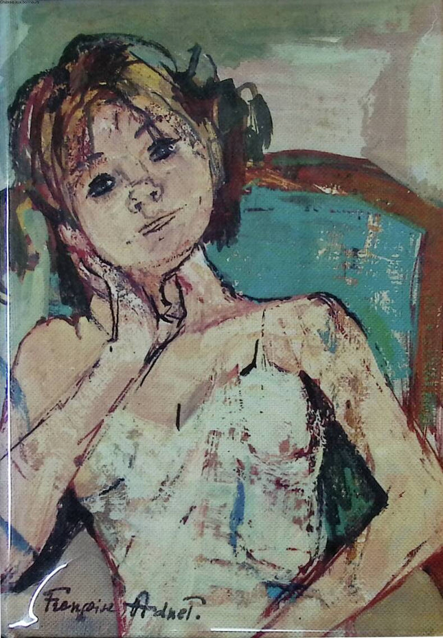 Die zärtliche und gewalttätige Elisabeth - Henri Troyat - 1968 - Buch
